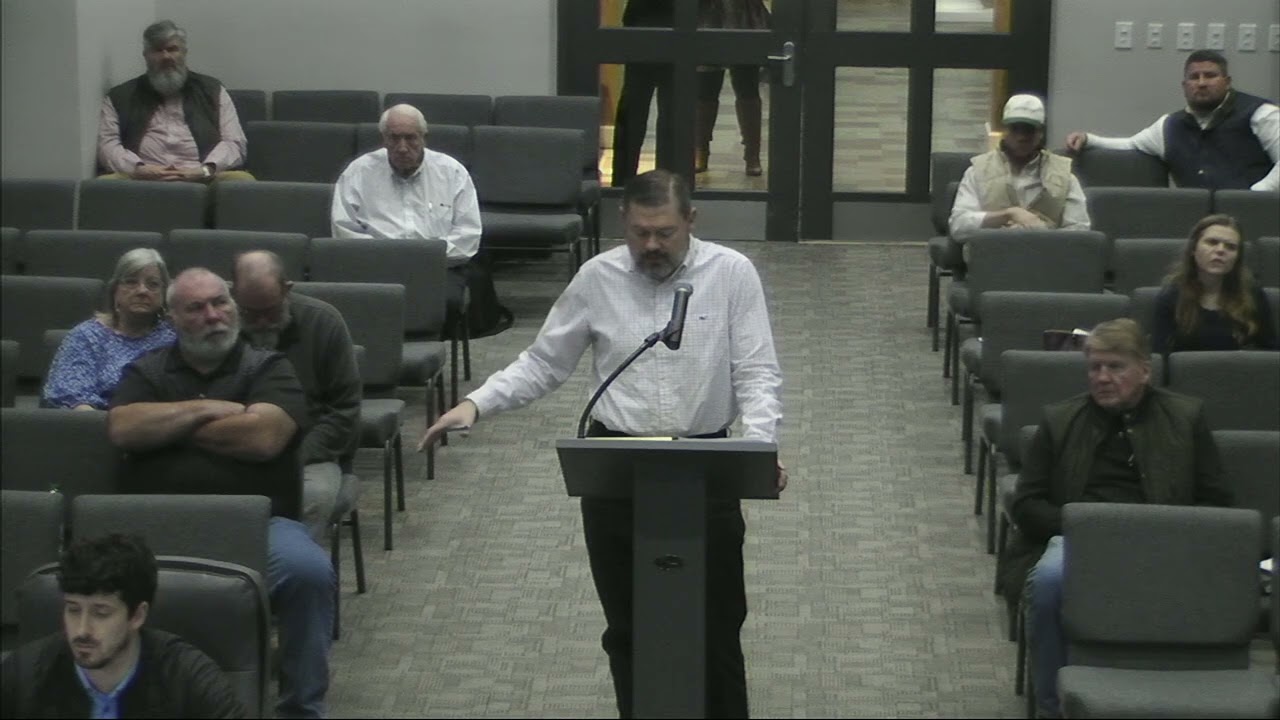 Planning Commission 2 10 2026