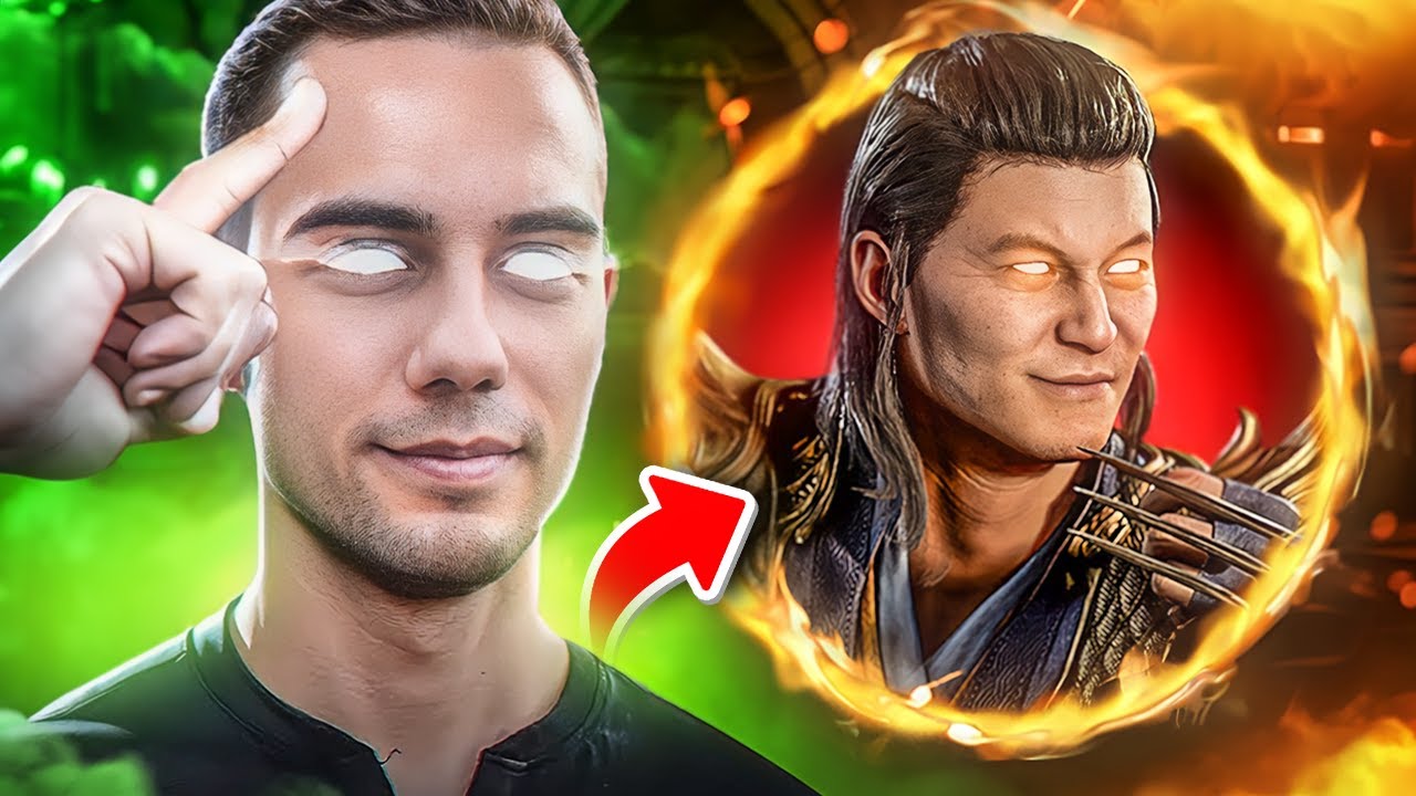 ARNKRATOS teaches TOP-TIER Players a LESSON with Shang Tsung😂