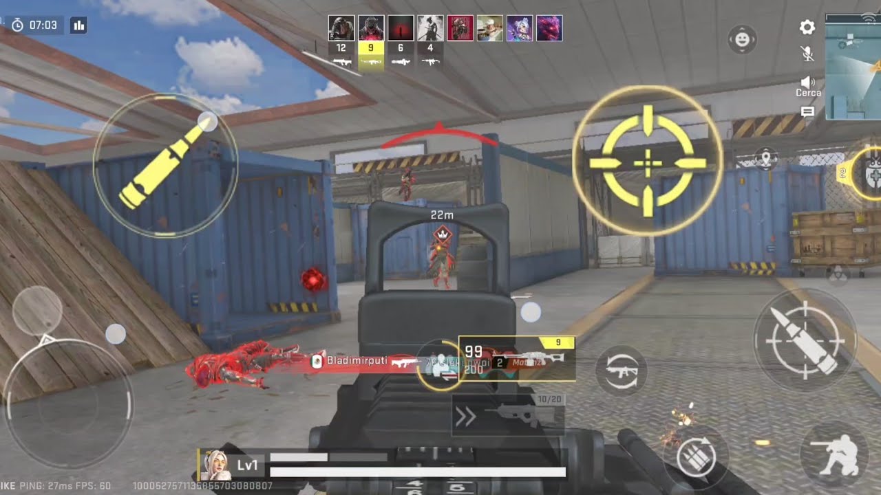 BLOOD STRIKER ( GAMEPLAY ) #1
