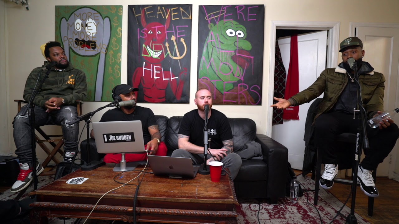 Aye Verb Stops By | The Joe Budden Podcast