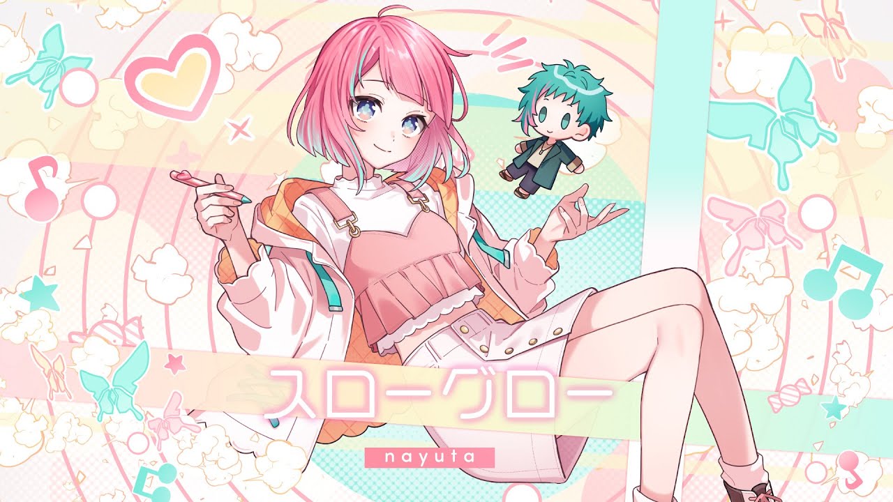 【MV】スローグロー / nayuta【maimai でらっくす】