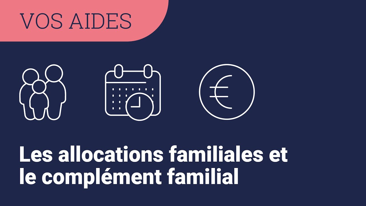 Vous avez plusieurs enfants à charge ?