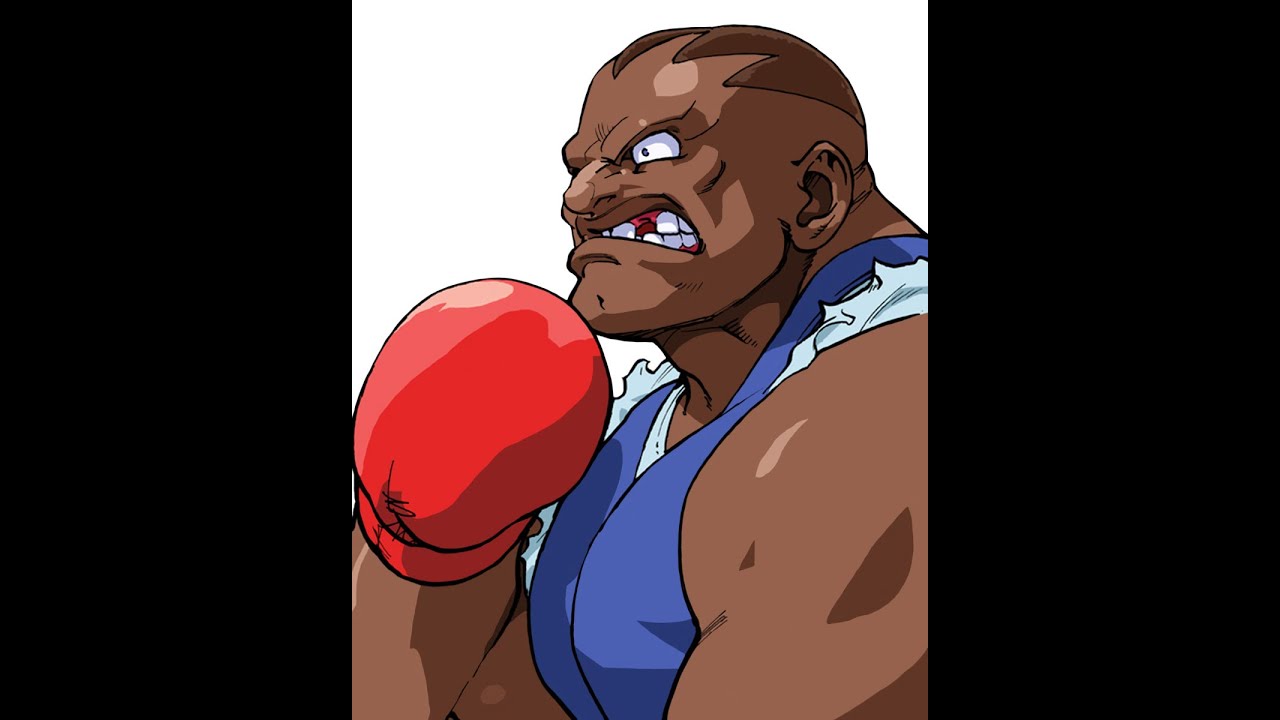 [AC] Street Fighter ZERO 3, the EXPERT Walkthrough as Mike Bison