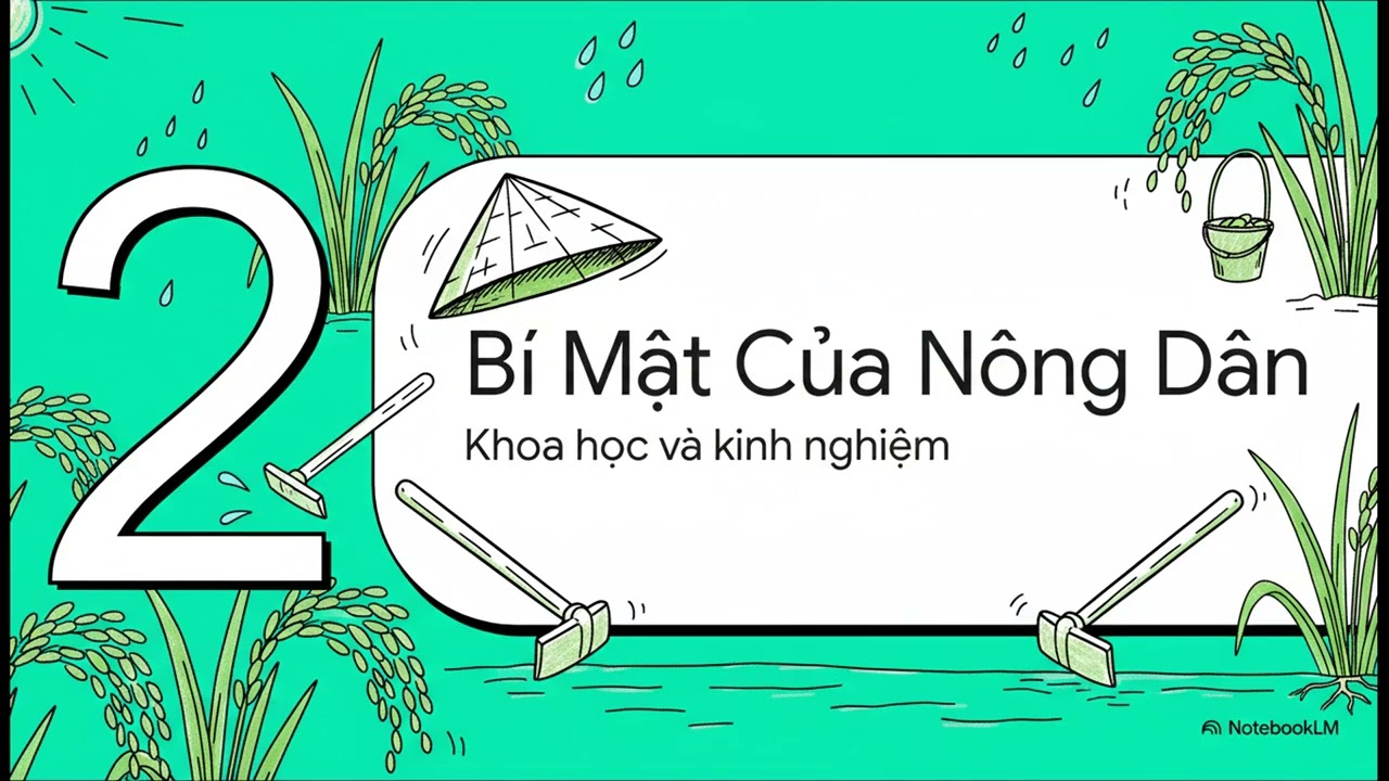 Bí mật hạt gạo Việt Nam