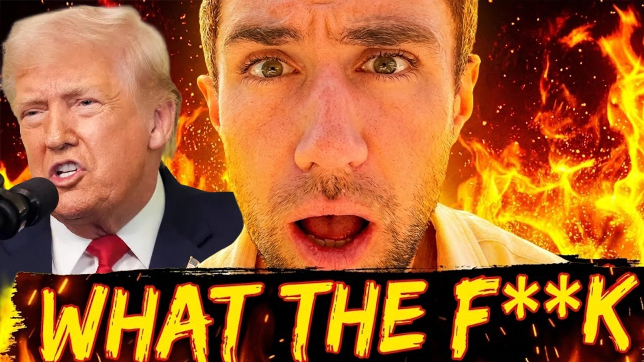 Trump's NEW Liberation 2.0! F**K!