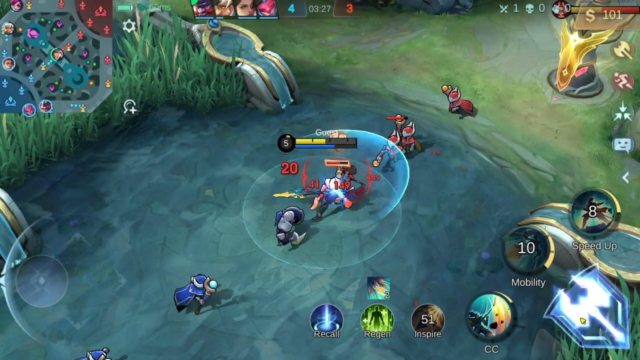 Mobile legends offline