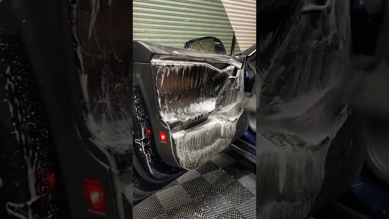 Tesla Interior Detail…