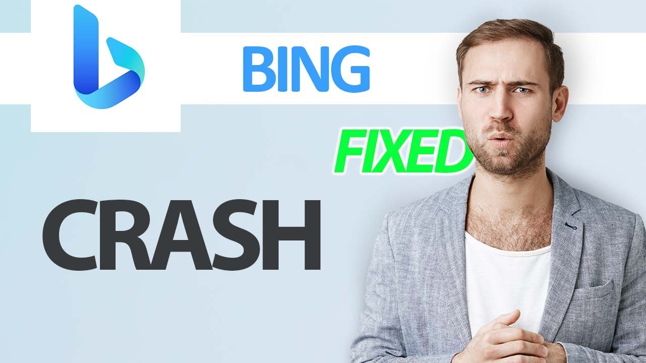 How To Fix Bing App Crash Problem | Step By Step