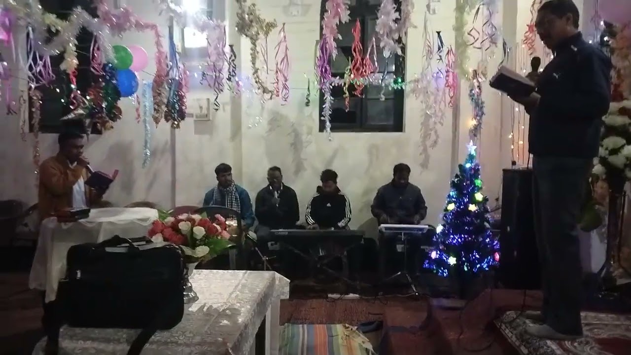 मरियम: दुलाड़ दीया दिसुम तला रे जुल ताना ❣️❣️ christmas song