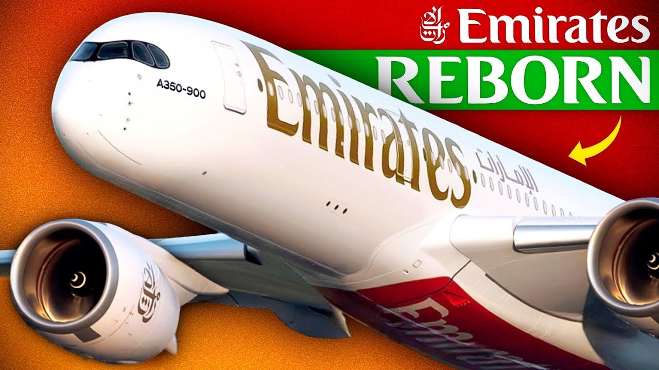 Конец Emirates в том виде, в котором мы их знаем...
