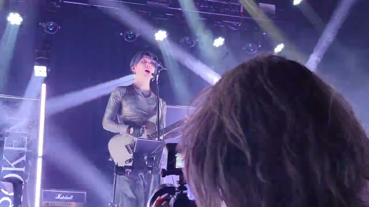 Miyavi - Not Strong Enough (NYC 2025)