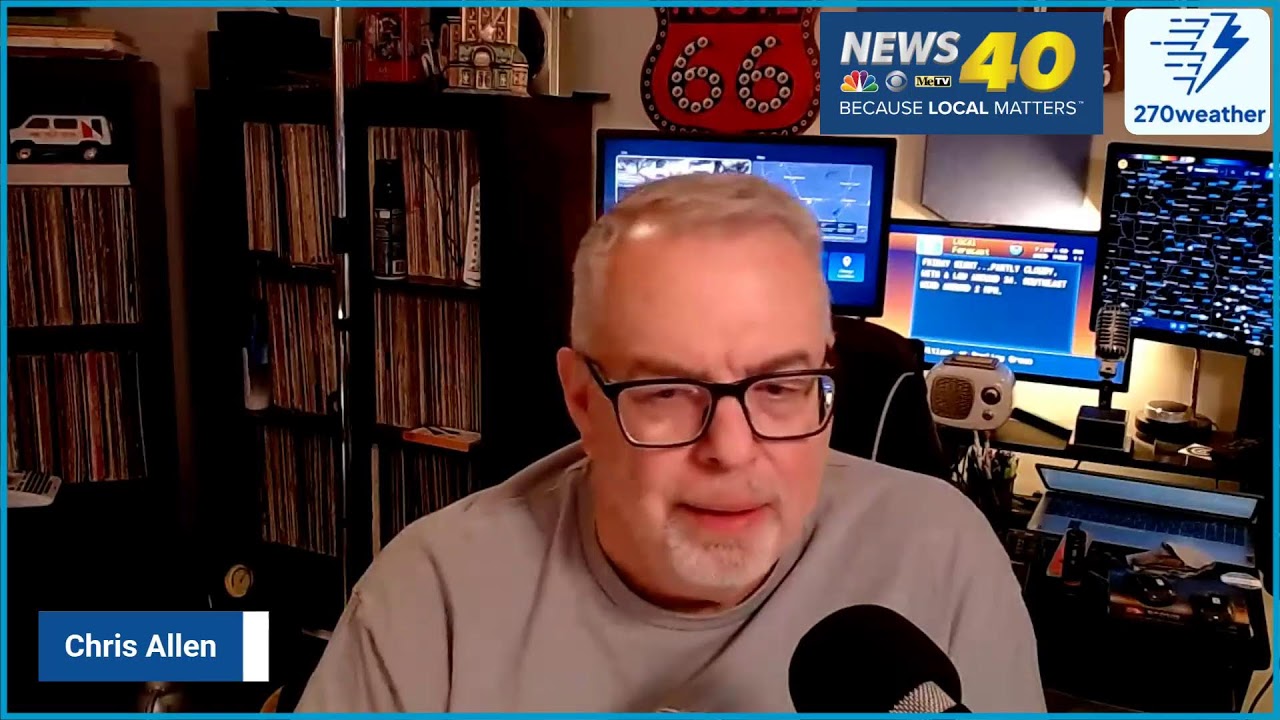 Chris Allen's Evening Update - Wednesday, February 11, 2026