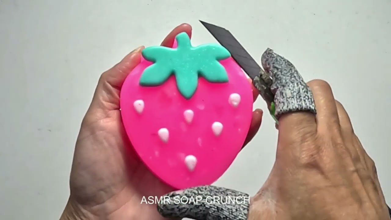 Soft Soap Cutting