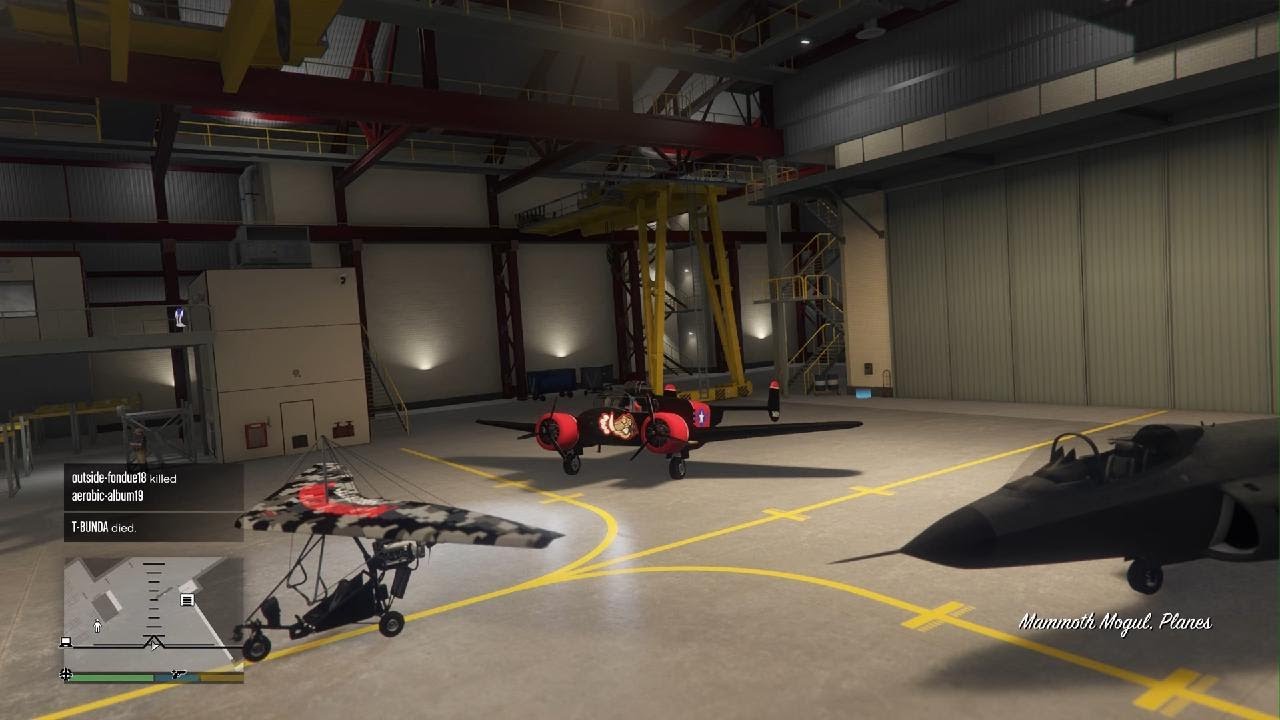 Grand Theft Auto V stay in formation