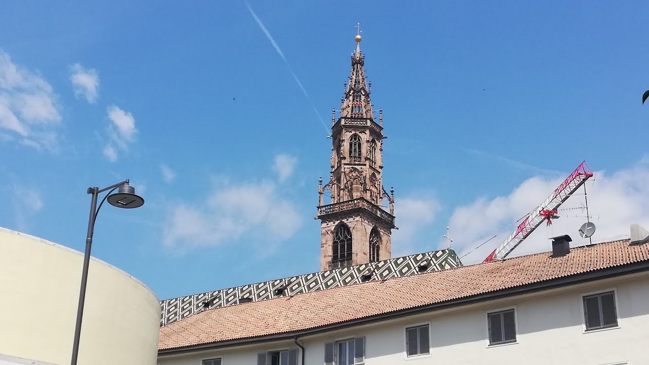 Campane di Bolzano - Duomo/Glocken Bozner Dom