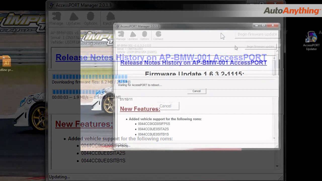 Watch How to Update the Firmware of your COBB Tuner
