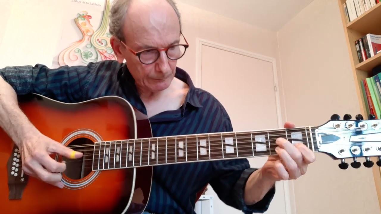 Last Steam Engine Train - John Fahey
