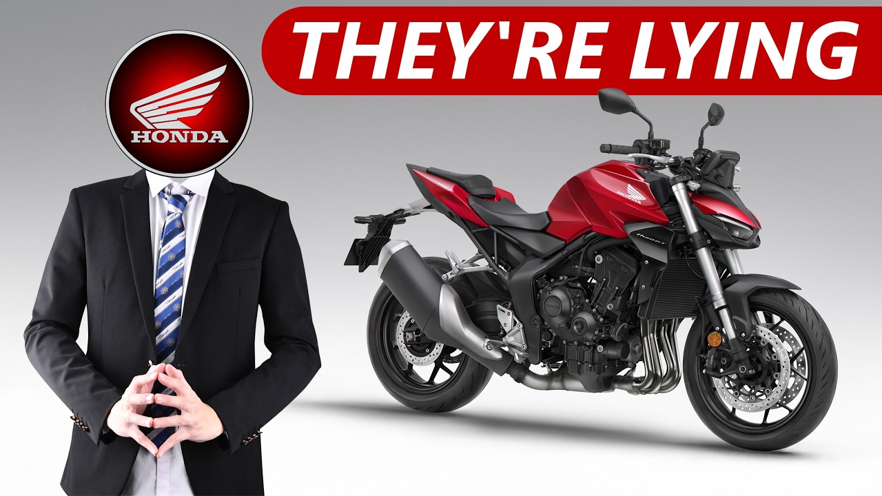 5 Ways Manufacturers Are Screwing Over Riders in 2025