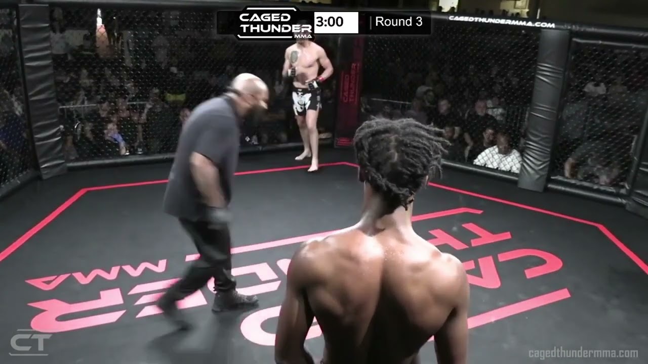 Anthony McCants vs Garrett Hershberger