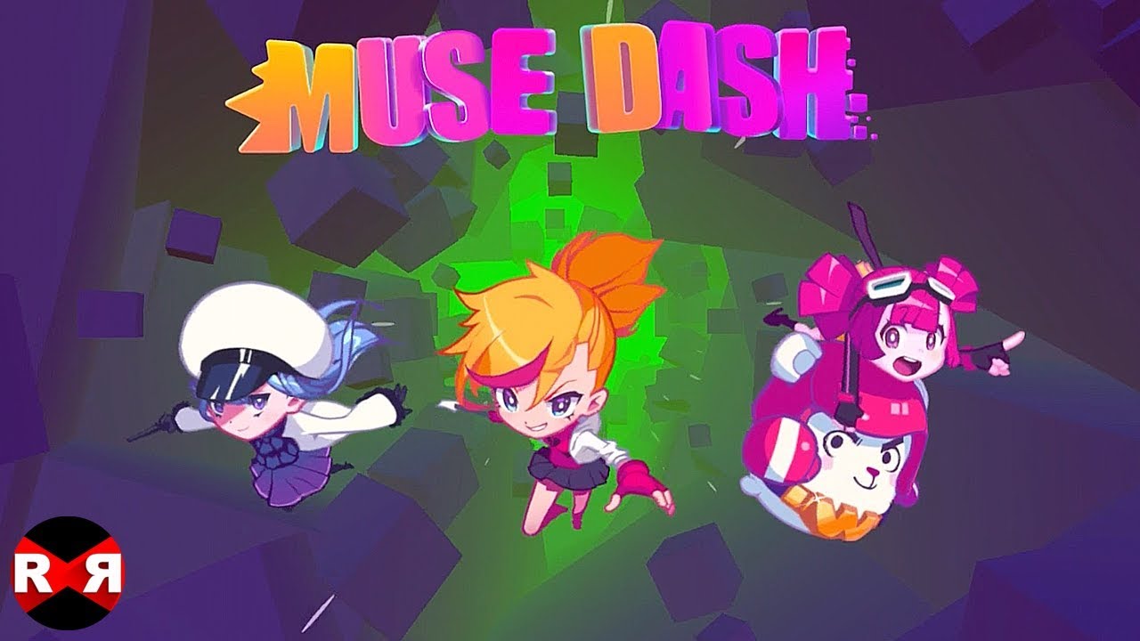 Muse Dash (by X.D. Network Inc.) - iOS Gameplay Video