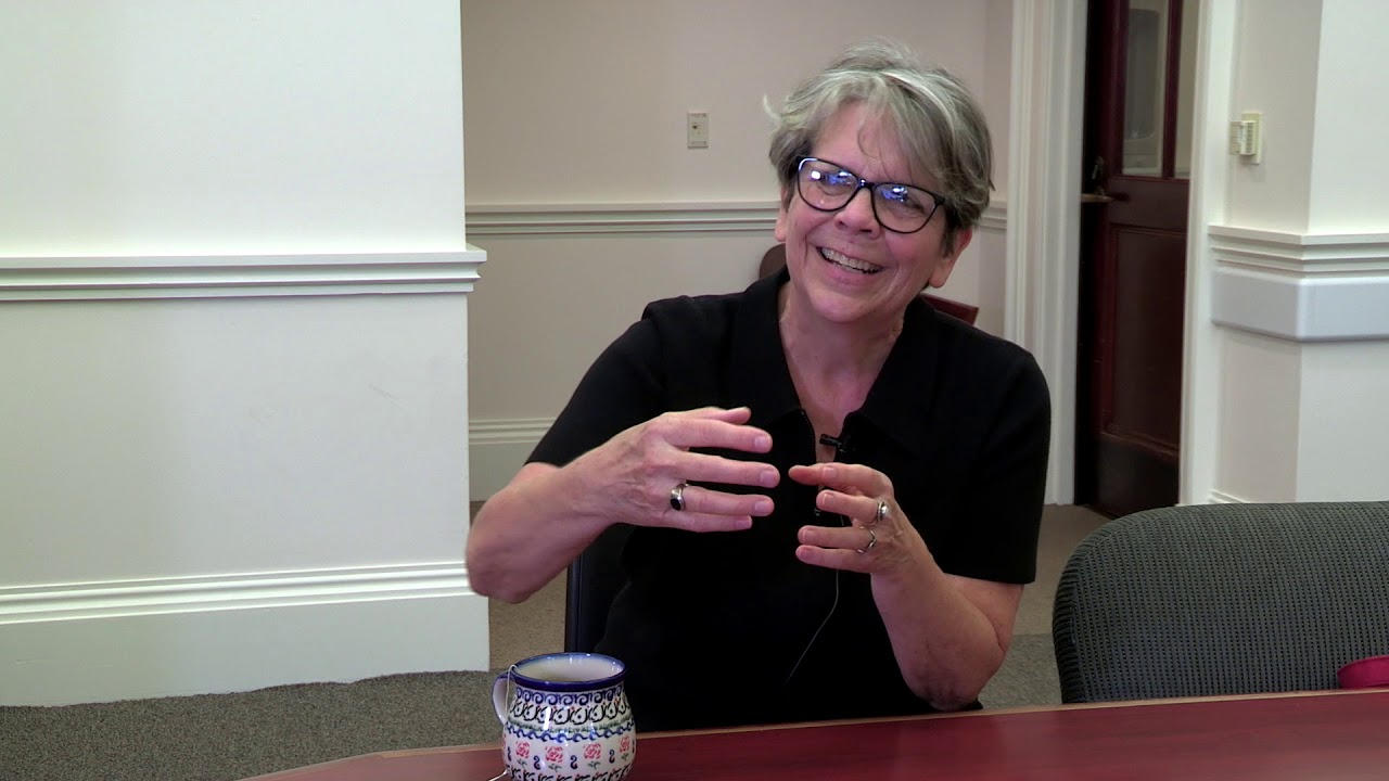 Connections episode 4 | Conversation with Lisa Balabanlilar