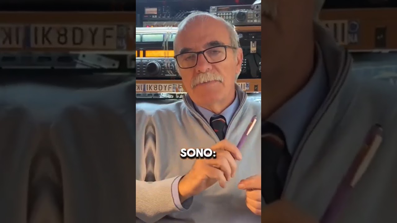 Radioamatori 📻: Cosa si dicono tra di loro?