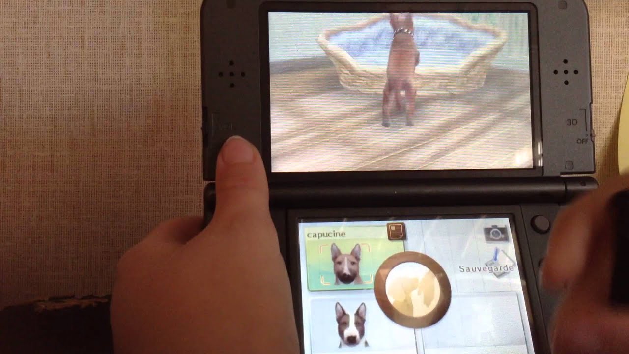 Comment faire des chiots sur nitendodogs+cats et nitendo