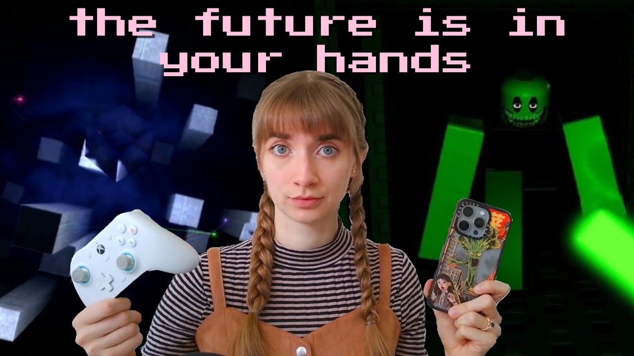 What even is gaming anymore?