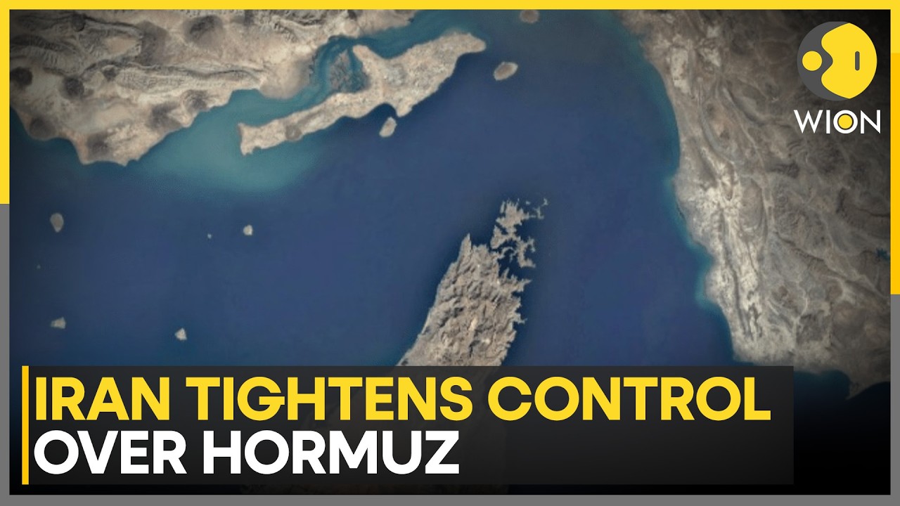 Iran War: Strait of Hormuz Disruption Sends Energy Markets into Chaos | WION News