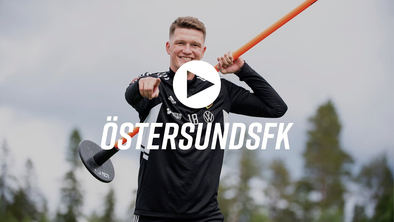 Myroslav Mazur efter ledigheten och inför kommande mötet mot Halmstads BK