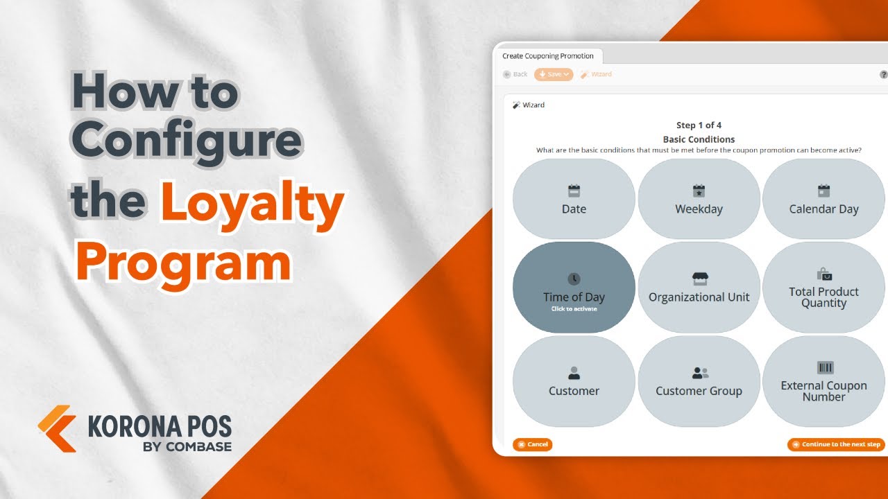 Loyalty Program Setup Guide