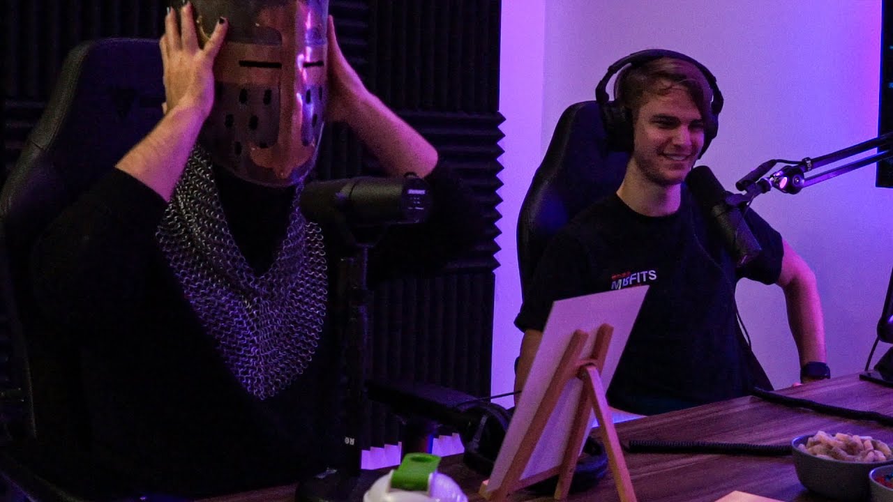 We took edibles and filmed it... AGAIN - Misfits Podcast #45