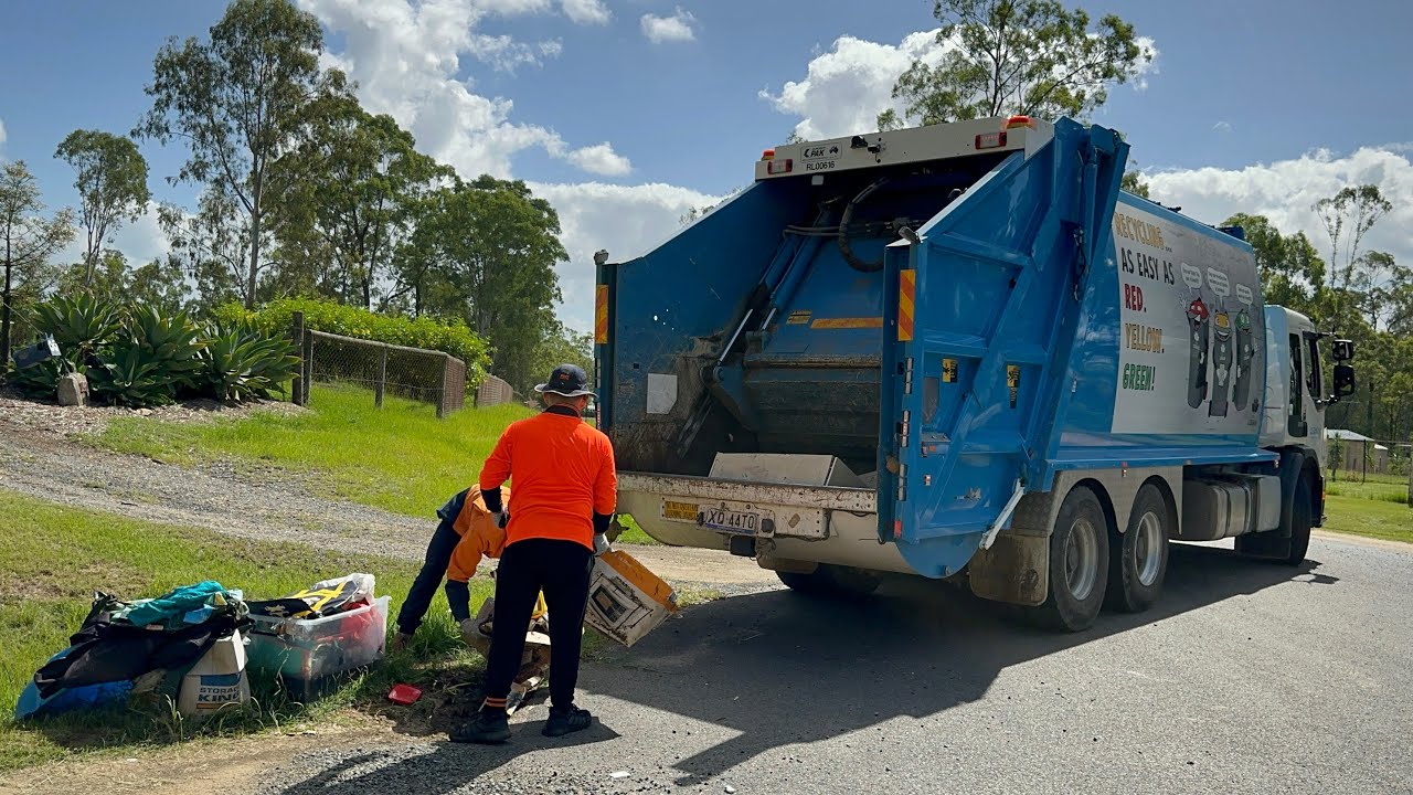 Logan Bulky Waste - Kerbside Cleanup