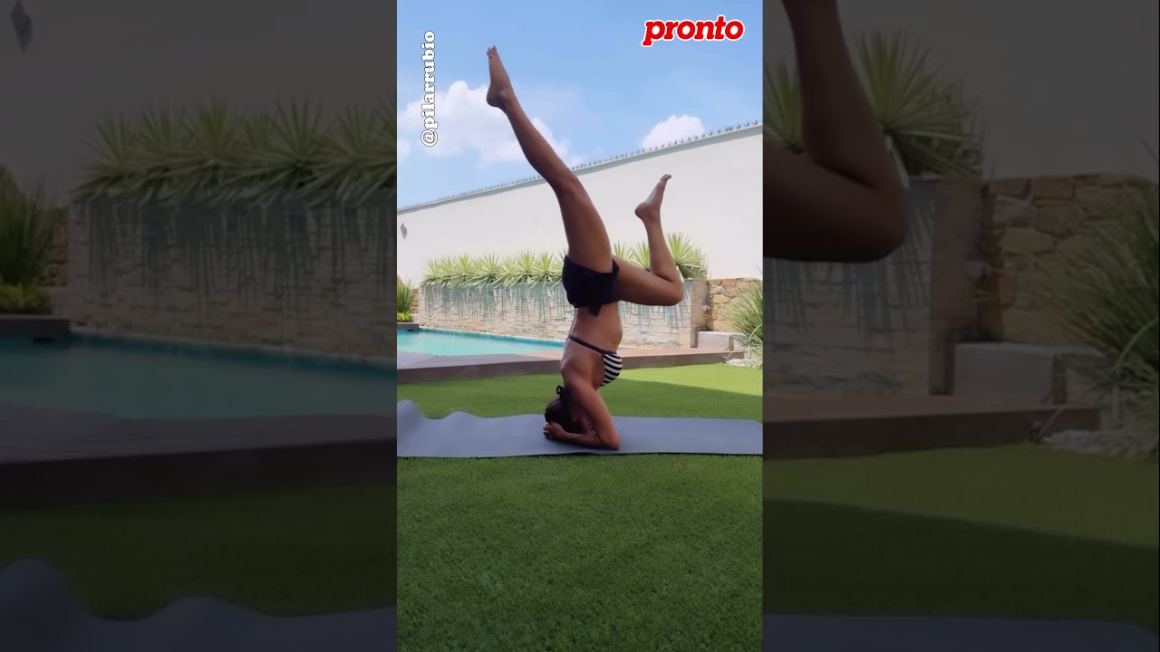 Pilar Rubio y Sergio Ramos: as&iacute; es su incre&iacute;ble jard&iacute;n con piscina en M&eacute;xico