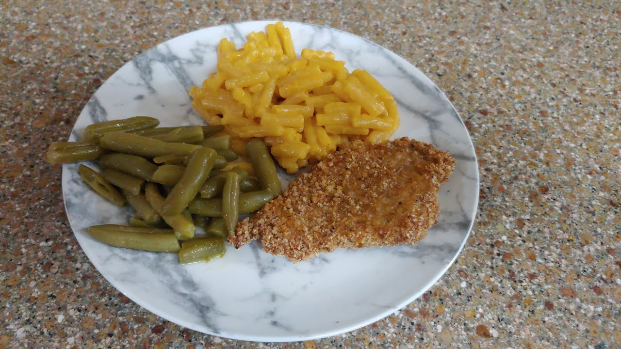 Quick PORK CHOPS ￼when you just don't feel like it!