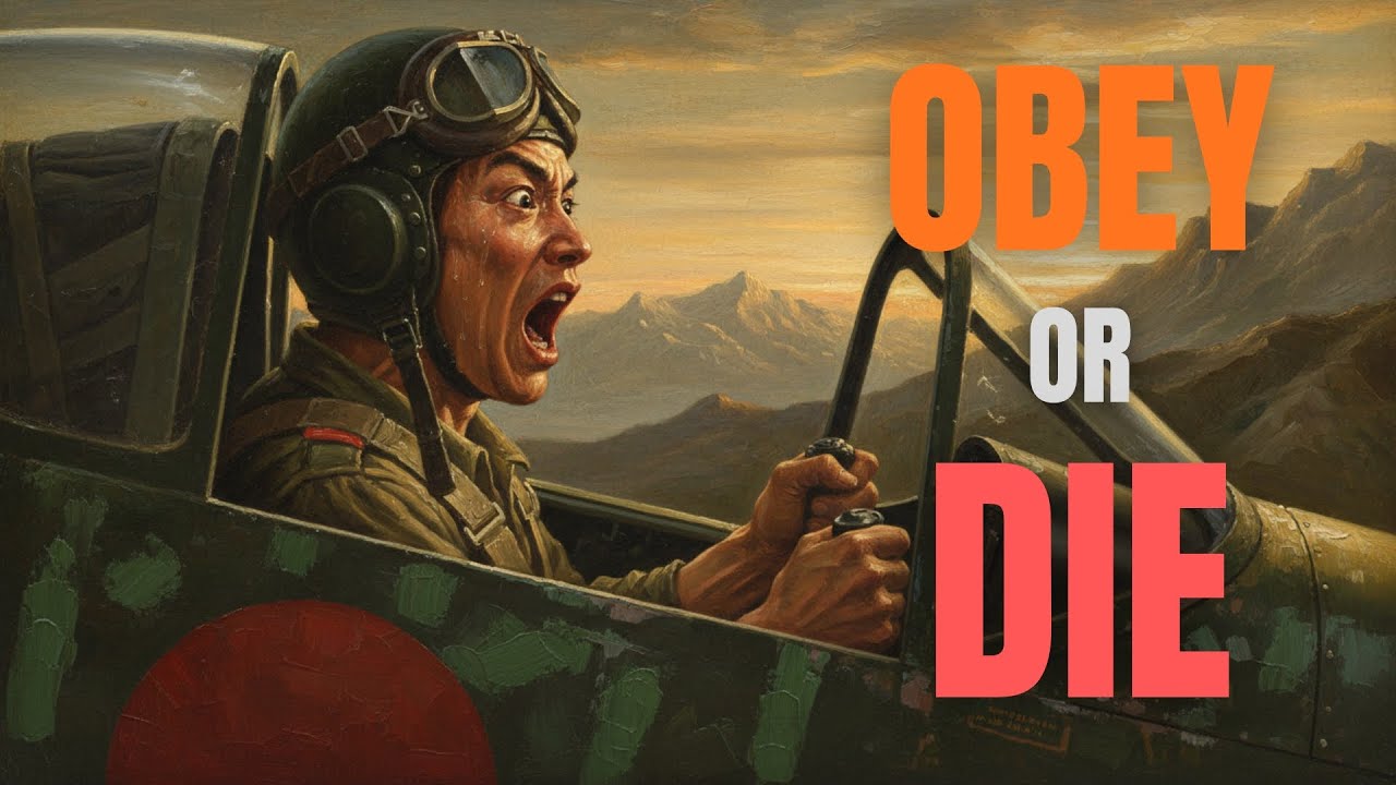 Why Japanese Kamikaze Pilots Obeyed Orders in 1945