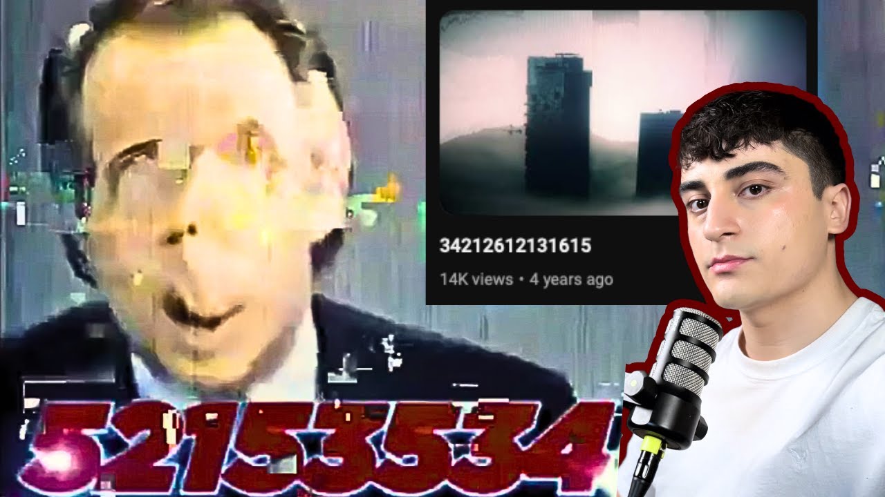 EL CANAL QUE TE LAVA EL CEREBRO: El Misterio de "3121534312"