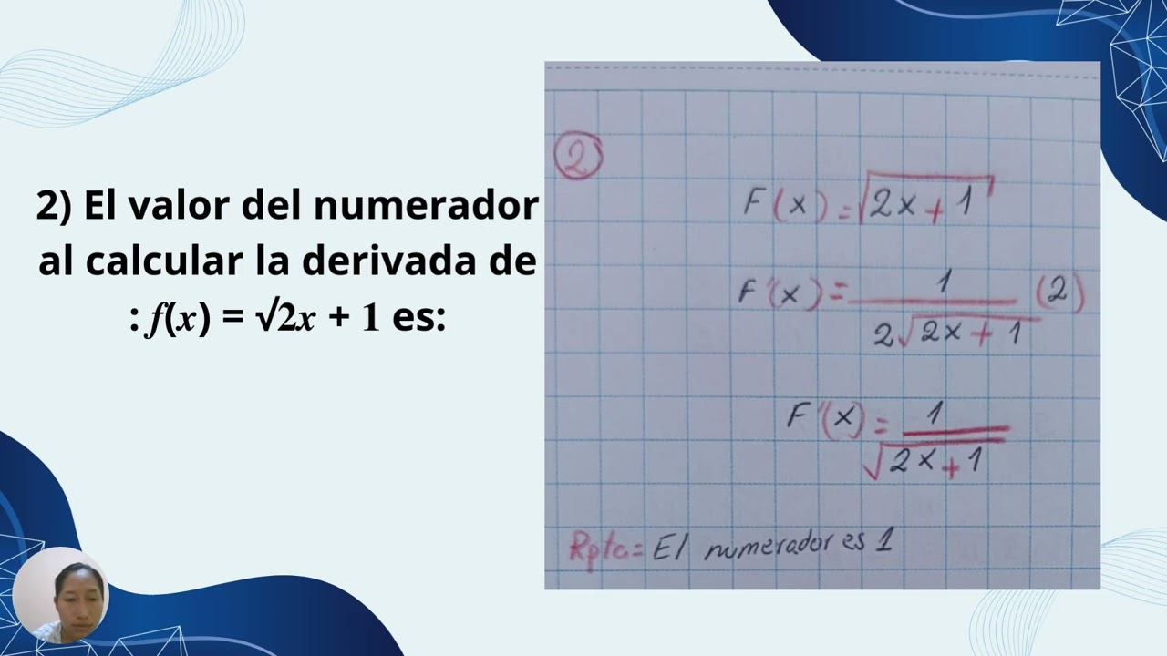 MATEMÁTICAS 2 - TAREA 2 (resolución de ejercicios)