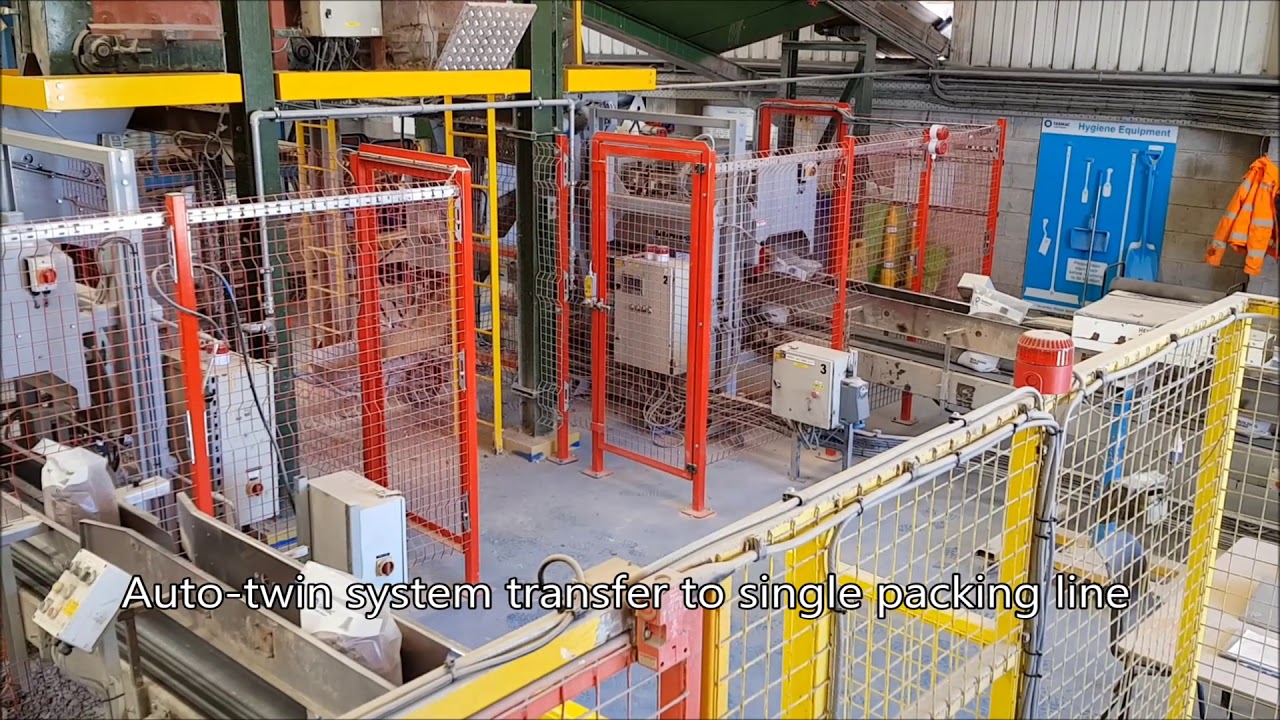 Haith Group Twin Automatic Bagging System