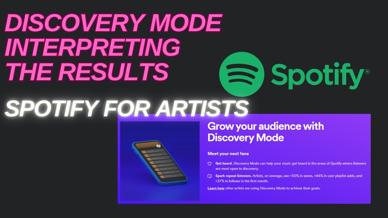 Discovery Mode - Interpreting The Results