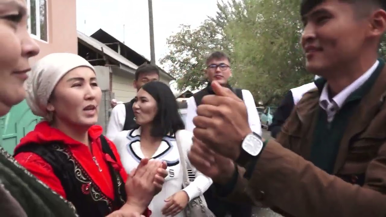 кылыч бата той готов