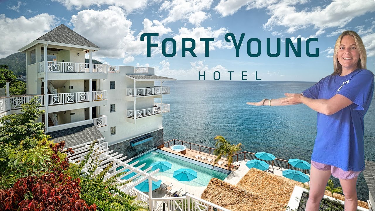 Fort Young Hotel & Dive Resort Dominica Tour: The Blue Horizon Diving Tour