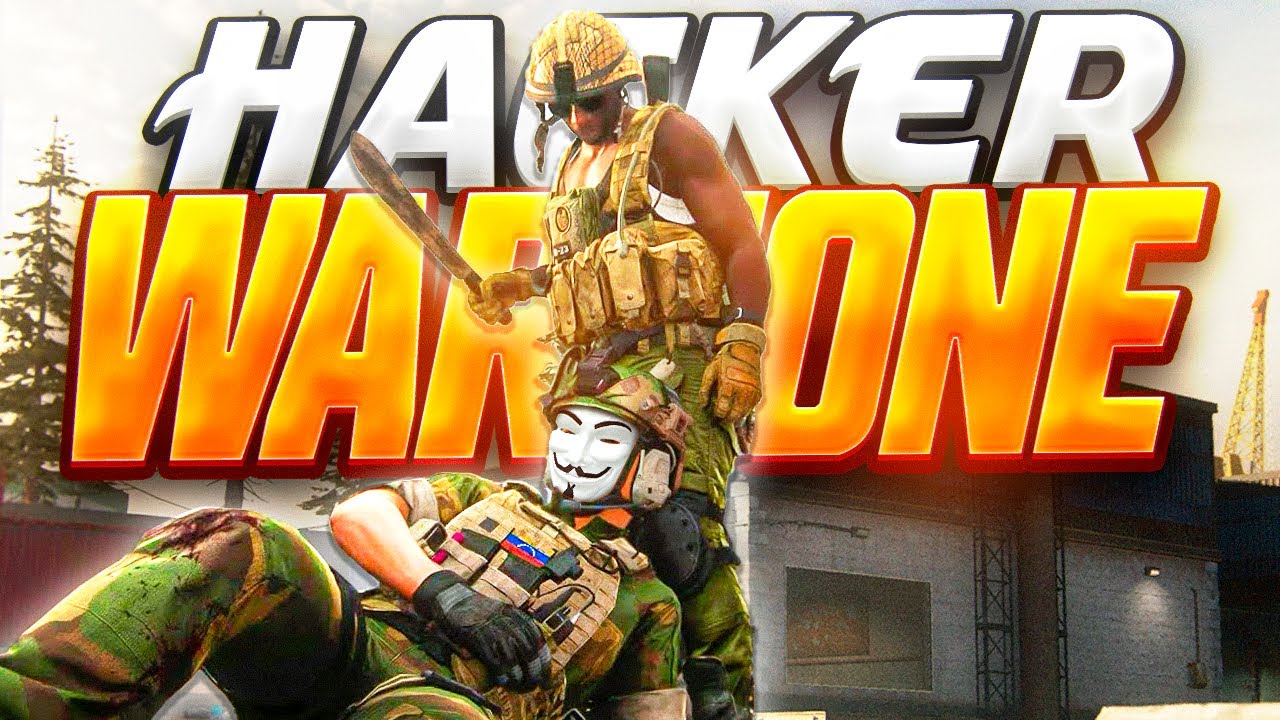 EJECUTO A UN HACKER PARA GANAR EN CALL OF DUTY WARZONE