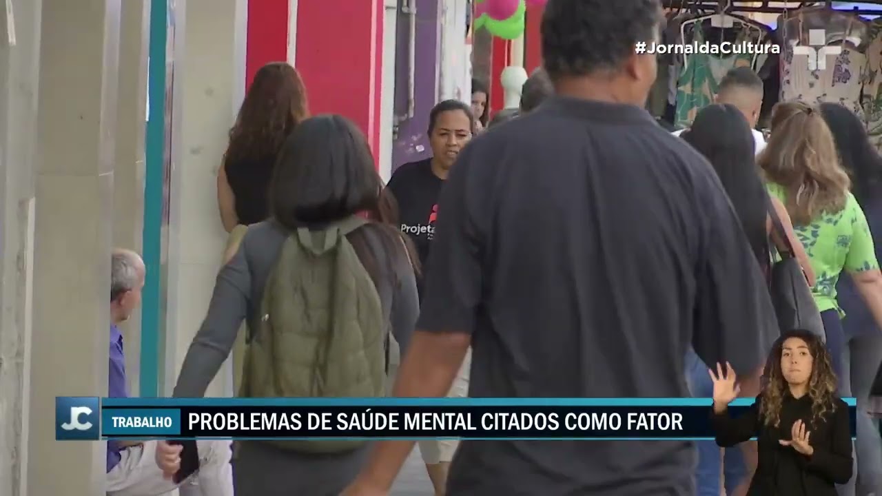 Mercado de trabalho brasileiro enfrenta cenário preocupante, aponta estudo