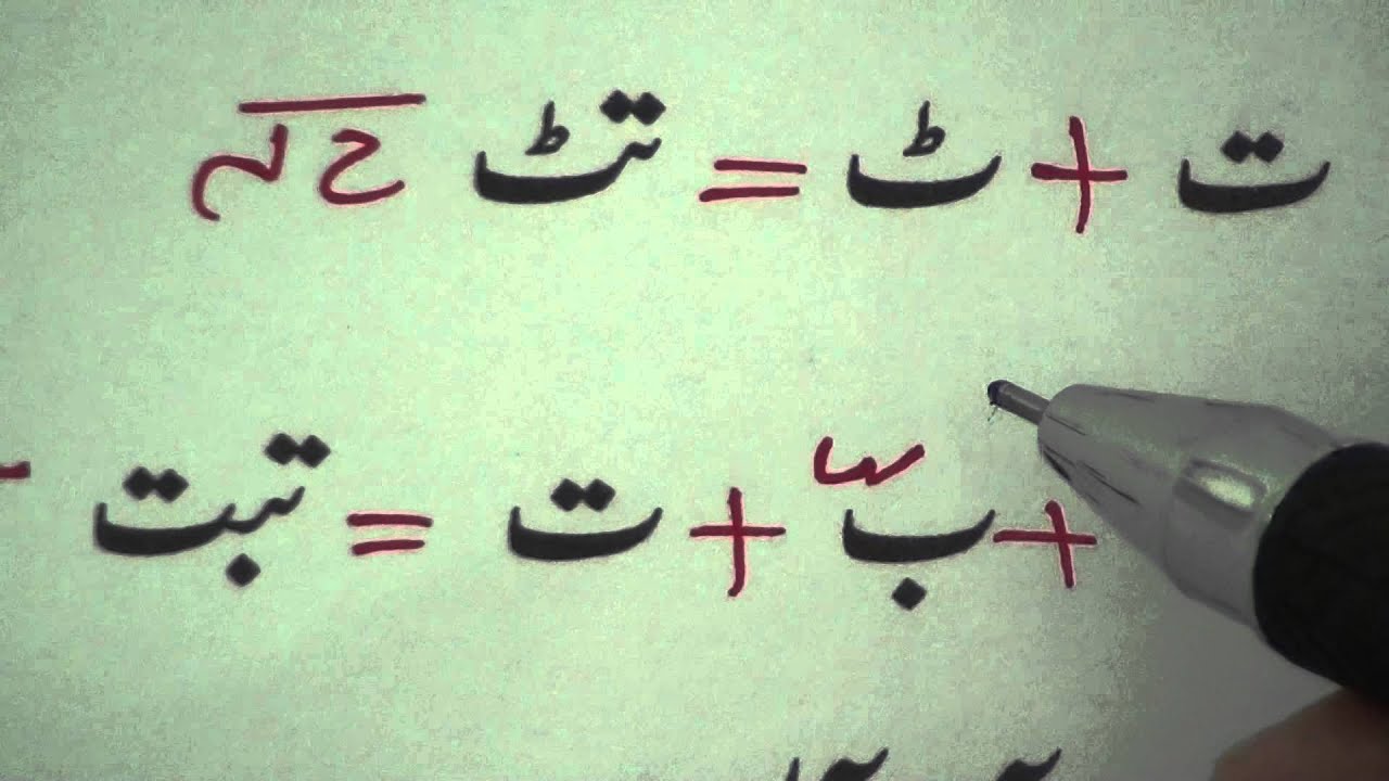 Learn Urdu through Hindi lesson.28