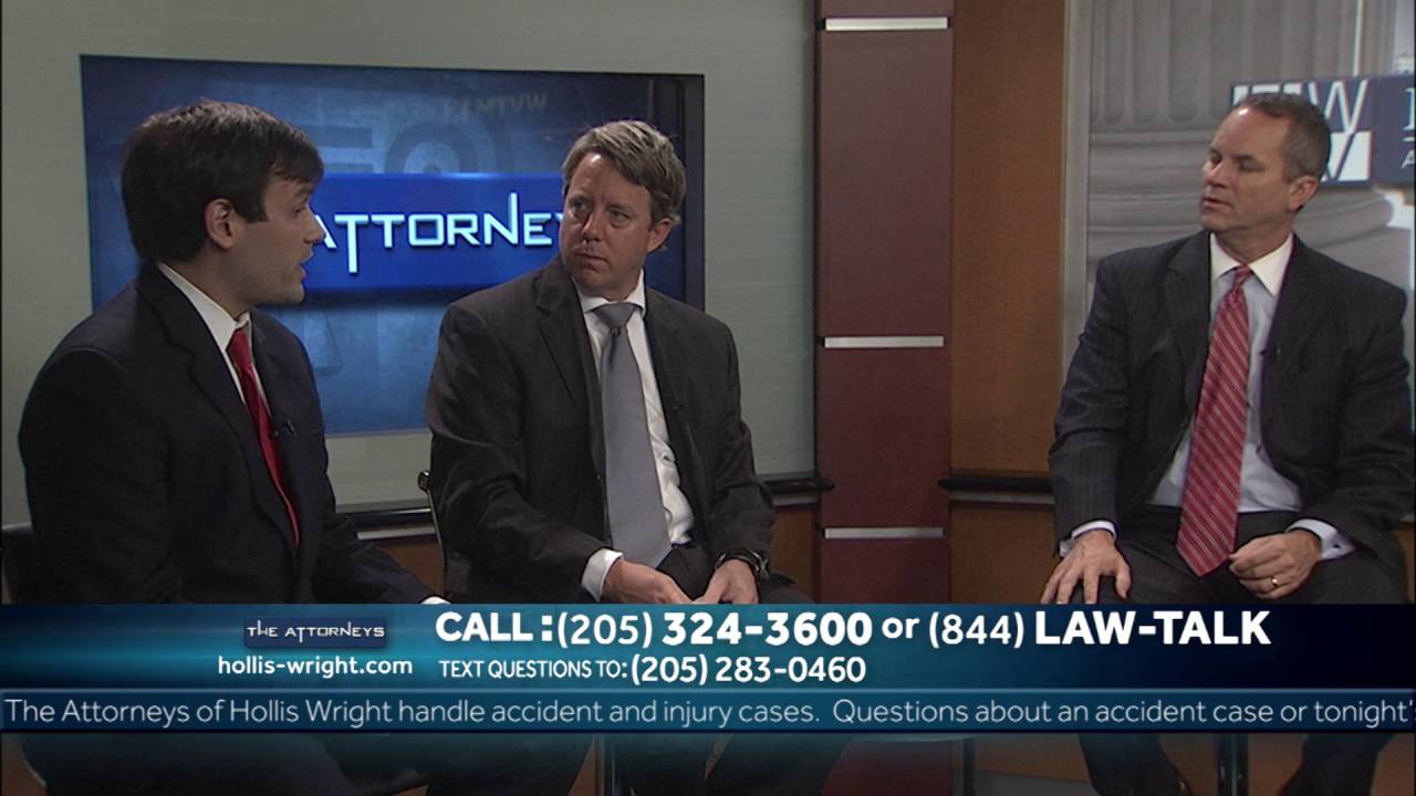 Sports Law (July 31 2016): The Attorneys// Hollis, Wright & Clay, P.C.