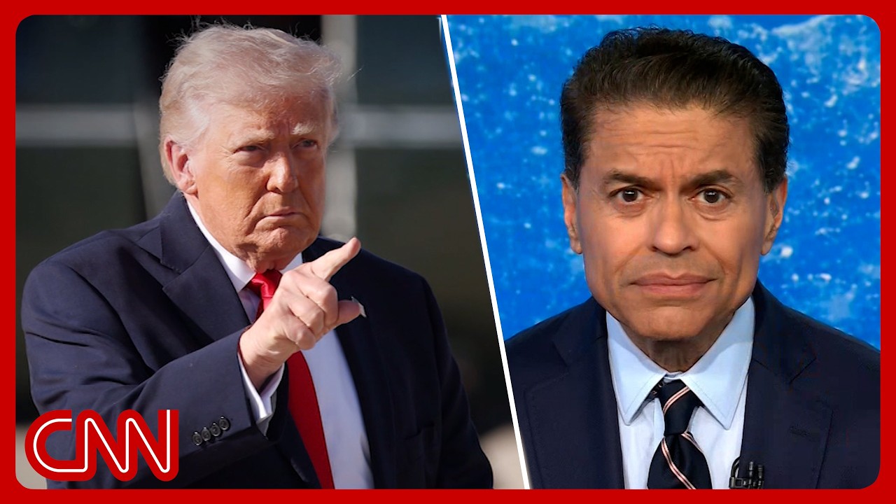 How US-Europe alliance may never be the same after Trump | Fareed's Take