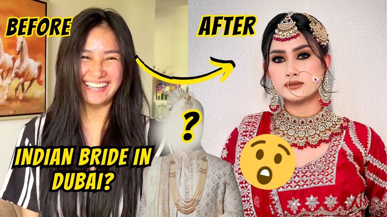 FILIPINA INDIAN BRIDE IN DUBAI