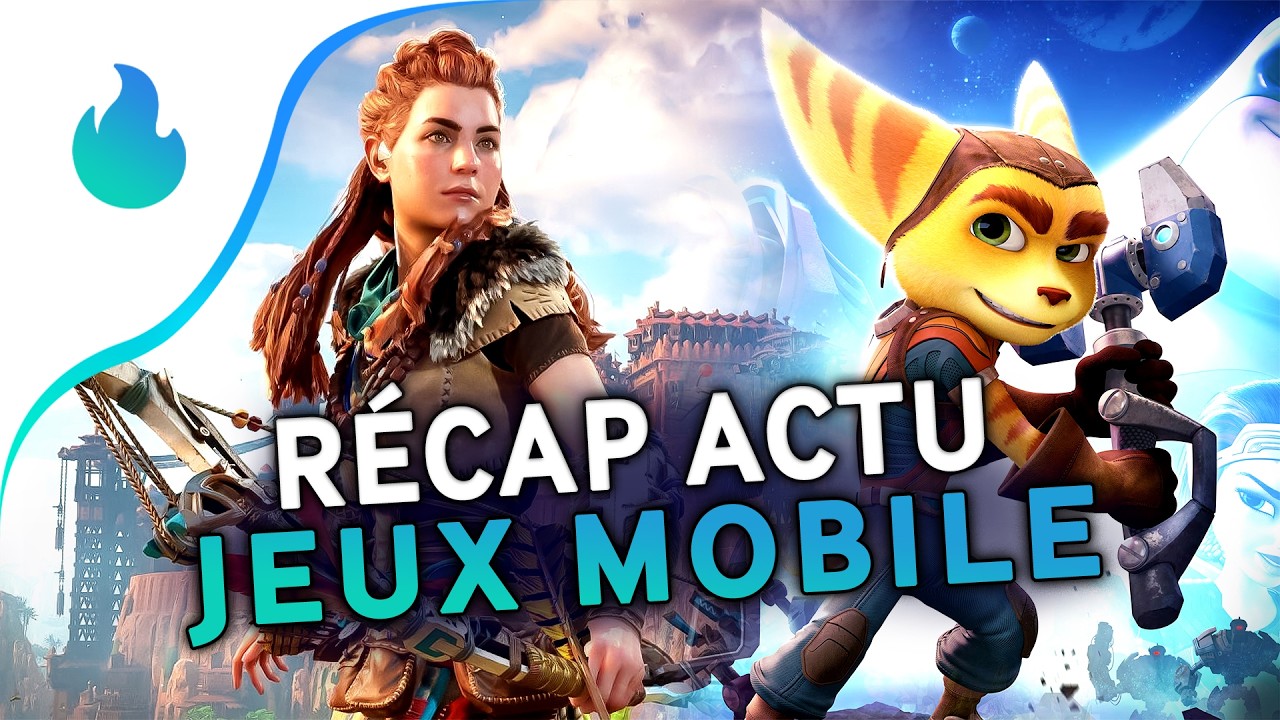 📱 Récap actu des jeux mobile (Android et iOS) #225