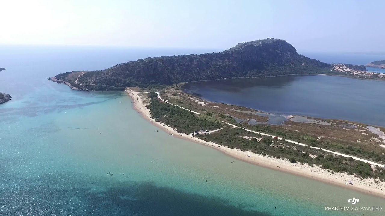 Το Miami  της Μεσσηνίας Γιάλοβα - Βοϊδοκοιλιά